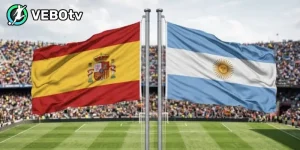 Soi Kèo Tây Ban Nha Và Argentina Chung Kết World Cup 2026